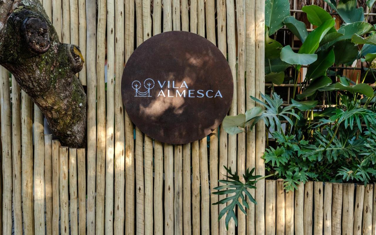 Vila Almesca Caraíva Exterior foto