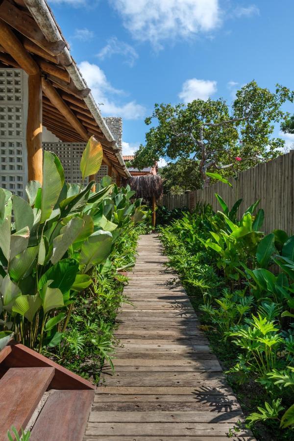 Vila Almesca Caraíva Exterior foto